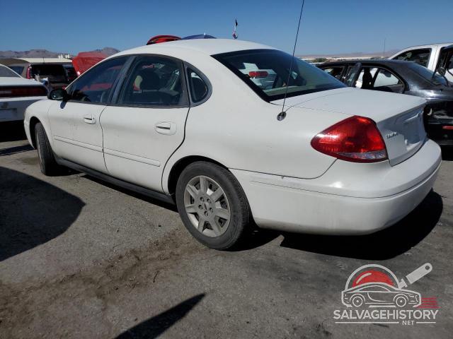 1FAFP53UX6A228243 2006 FORD TAURUS photo no. 2