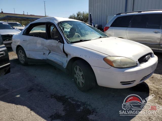 1FAFP53UX6A228243 2006 FORD TAURUS photo no. 4