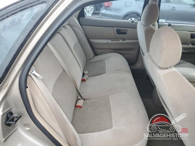 1FAFP56U46A226595 2006 FORD TAURUS photo no. 10