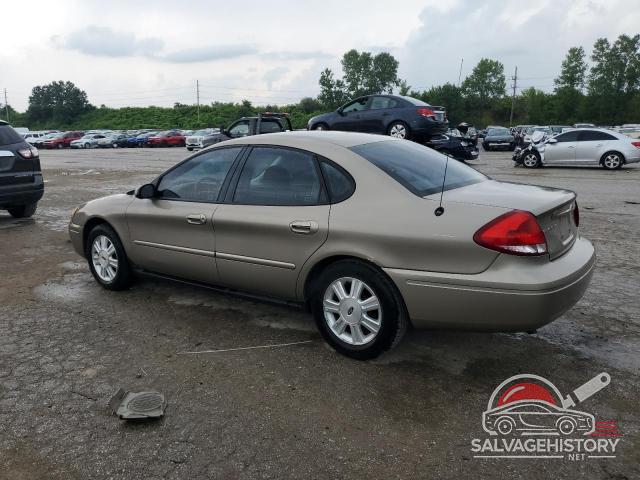 1FAFP56U46A226595 2006 FORD TAURUS photo no. 2