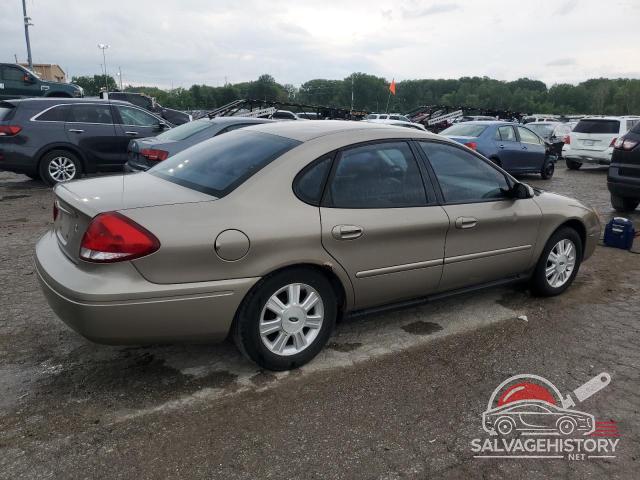 1FAFP56U46A226595 2006 FORD TAURUS photo no. 3