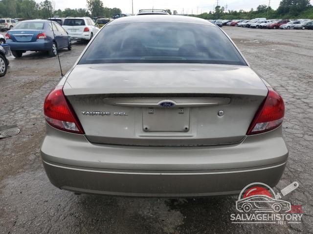 1FAFP56U46A226595 2006 FORD TAURUS photo no. 6