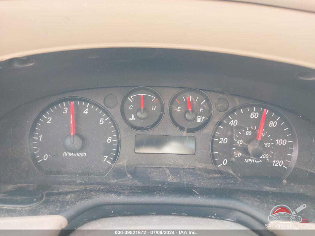 1FAFP53U07A172413 2007 FORD TAURUS photo no. 7