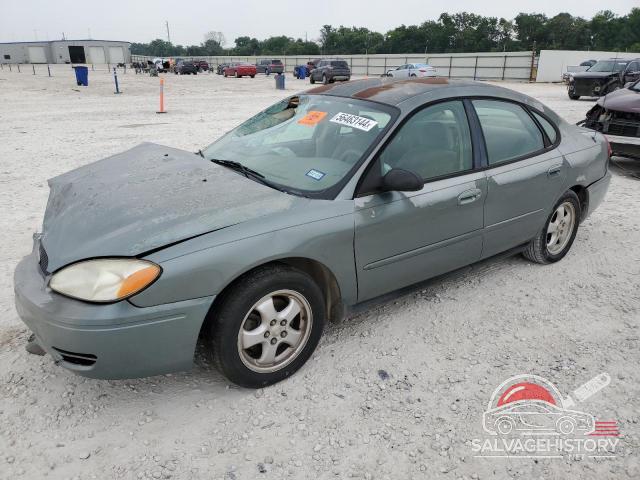 1FAFP53U47A215232 2007 FORD TAURUS photo no. 8