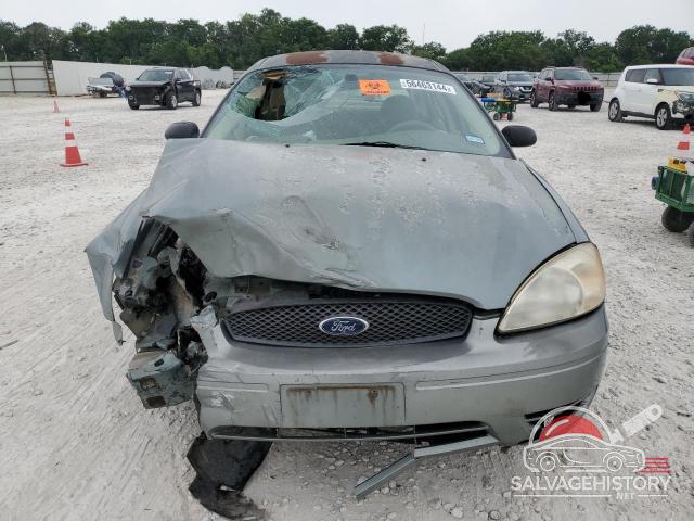 1FAFP53U47A215232 2007 FORD TAURUS photo no. 5