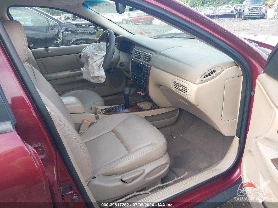 1FAFP56U37A135237 2007 FORD TAURUS photo no. 5