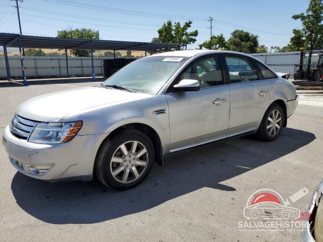 1FAHP24W08G159294 2008 FORD TAURUS photo no. 10