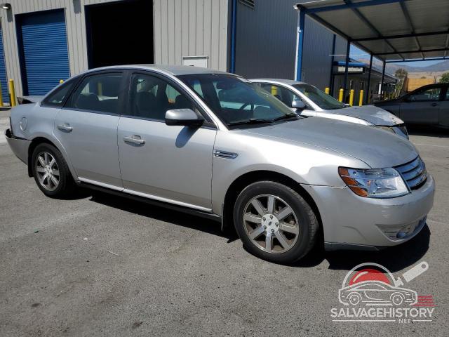 1FAHP24W08G159294 2008 FORD TAURUS photo no. 4