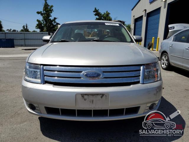 1FAHP24W08G159294 2008 FORD TAURUS photo no. 5