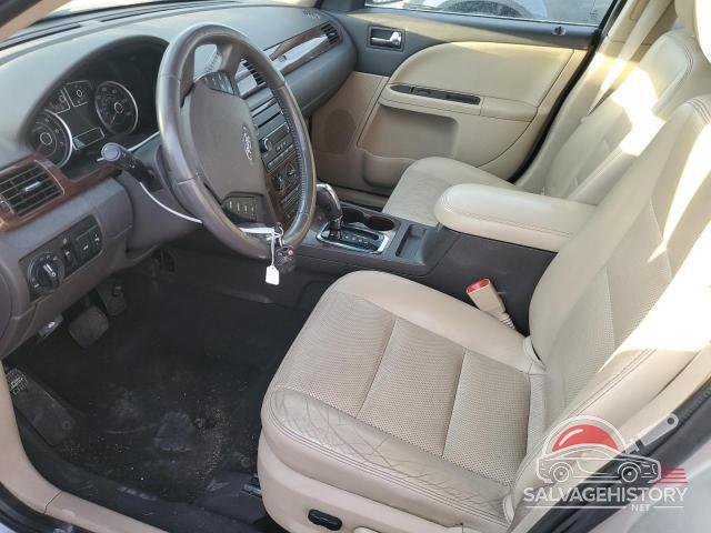 1FAHP24W78G136255 2008 FORD TAURUS photo no. 7