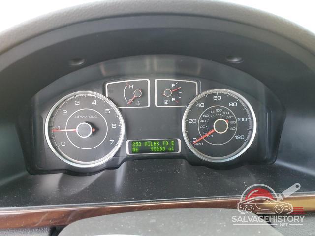 1FAHP24W78G136255 2008 FORD TAURUS photo no. 9