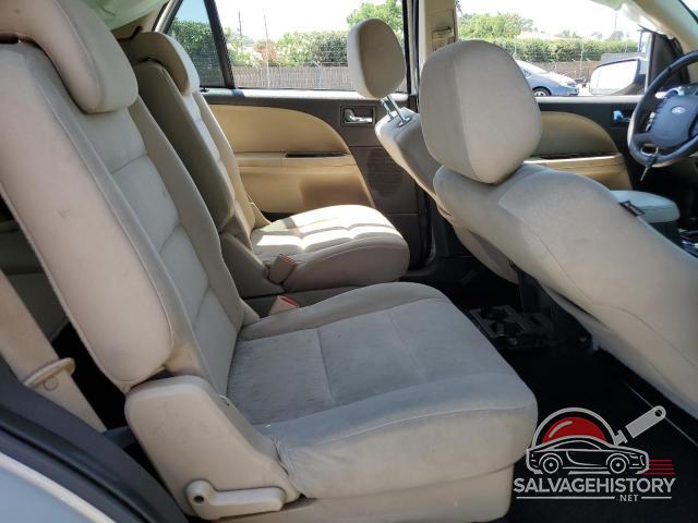 1FMDK02W28GA06510 2008 FORD TAURUS photo no. 11