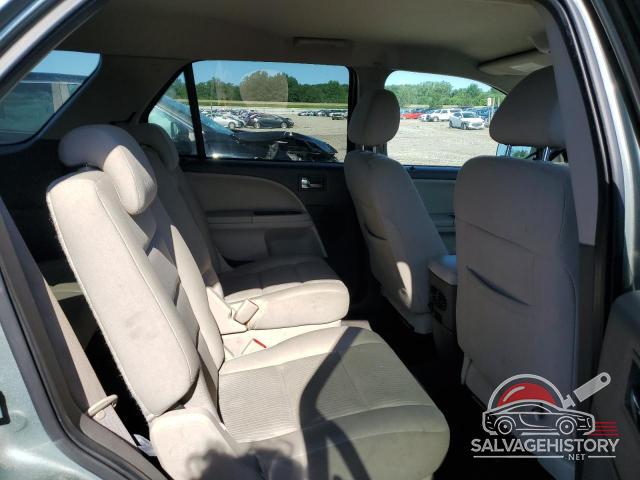 1FMDK02WX8GA13964 2008 FORD TAURUS photo no. 11