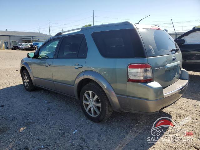 1FMDK02WX8GA13964 2008 FORD TAURUS photo no. 2