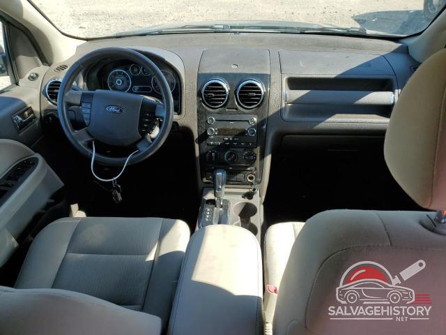 1FMDK02WX8GA13964 2008 FORD TAURUS photo no. 8