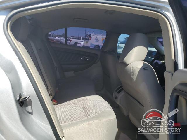 1FAHP2EW3AG142655 2010 FORD TAURUS photo no. 10