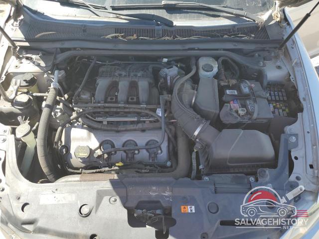 1FAHP2EW3AG142655 2010 FORD TAURUS photo no. 11