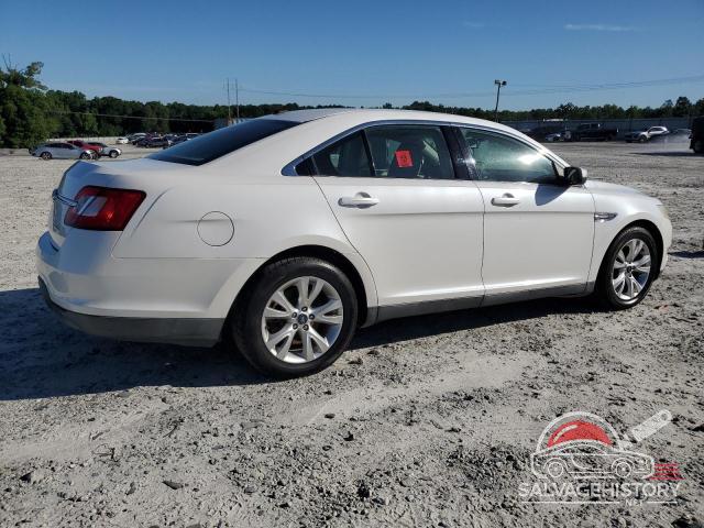 1FAHP2EWXAG151000 2010 FORD TAURUS photo no. 3