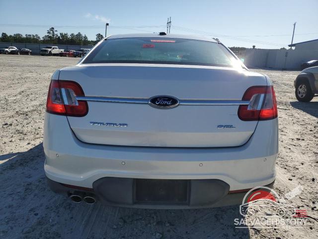 1FAHP2EWXAG151000 2010 FORD TAURUS photo no. 6