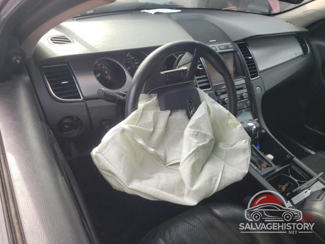1FAHP2KT2AG143659 2010 FORD TAURUS photo no. 8