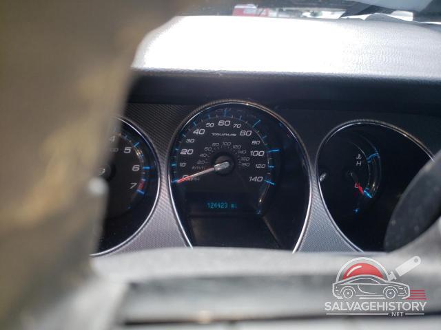 1FAHP2KT2AG143659 2010 FORD TAURUS photo no. 9