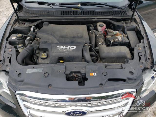 1FAHP2KT4AG158339 2010 FORD TAURUS photo no. 11