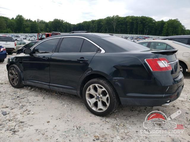 1FAHP2KT4AG158339 2010 FORD TAURUS photo no. 2
