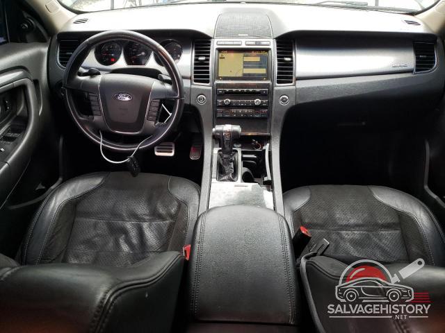 1FAHP2KT4AG158339 2010 FORD TAURUS photo no. 8