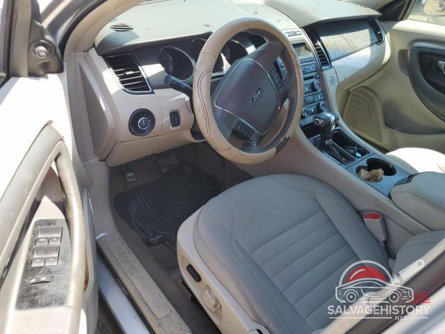 1FAHP2DW7BG141432 2011 FORD TAURUS photo no. 8