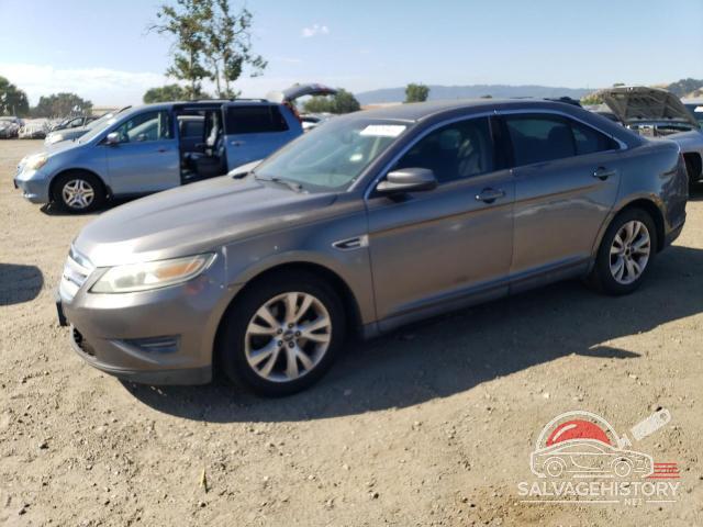 1FAHP2EW3BG168156 2011 FORD TAURUS photo no. 19