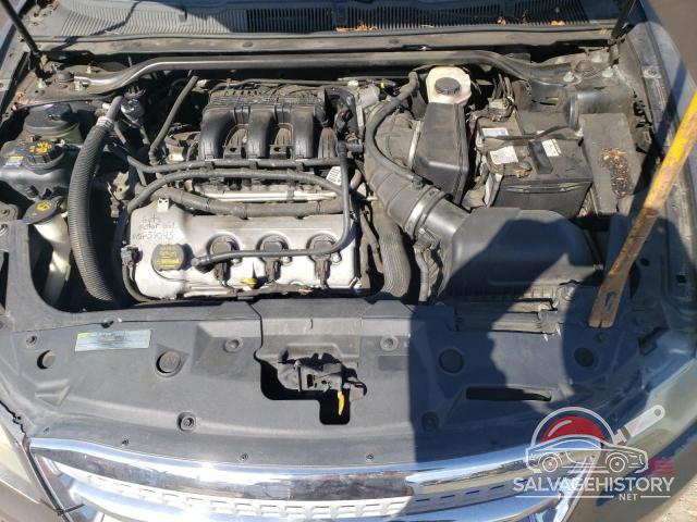 1FAHP2EW3BG168156 2011 FORD TAURUS photo no. 11