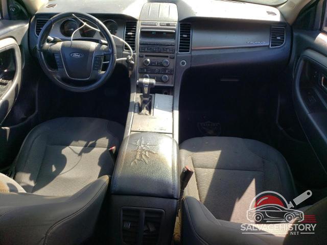 1FAHP2EW3BG168156 2011 FORD TAURUS photo no. 8