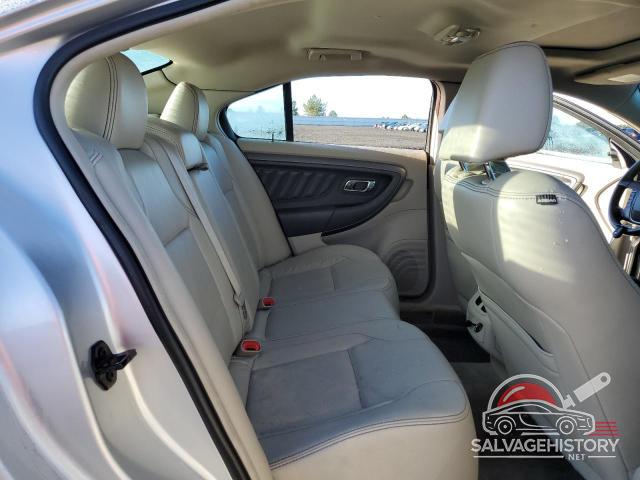 1FAHP2HW1BG172881 2011 FORD TAURUS photo no. 10