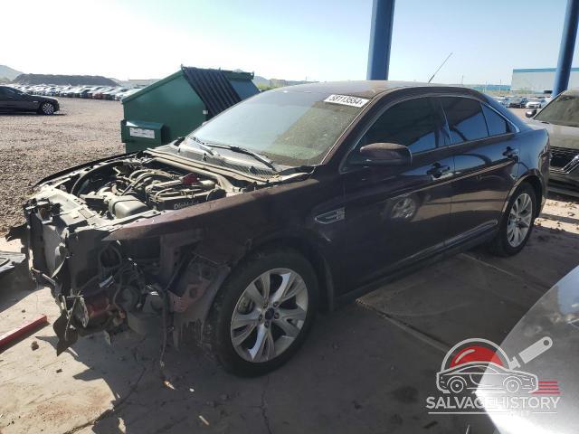 1FAHP2HW7BG181312 2011 FORD TAURUS photo no. 17