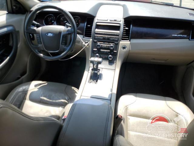 1FAHP2EW9CG100218 2012 FORD TAURUS photo no. 8