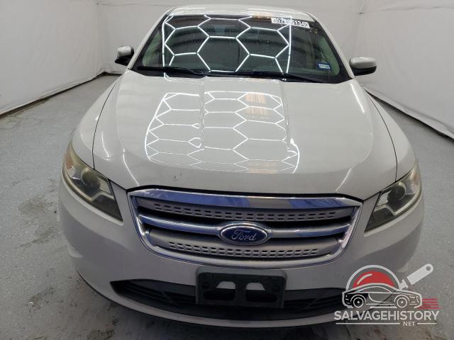 1FAHP2EW9CG124552 2012 FORD TAURUS photo no. 5