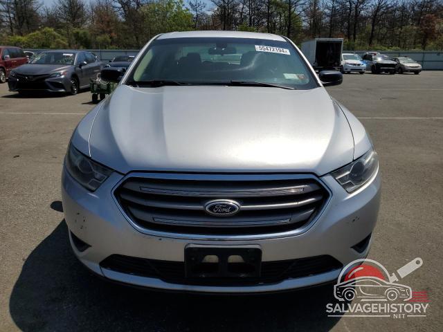 1FAHP2D8XDG155331 2013 FORD TAURUS photo no. 5
