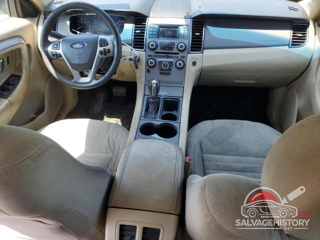 1FAHP2D8XDG155331 2013 FORD TAURUS photo no. 8
