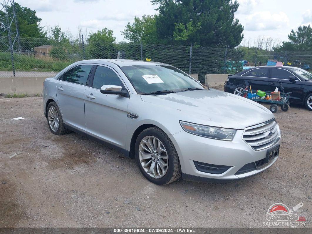 1FAHP2F83DG124029 2013 FORD TAURUS photo no. 14