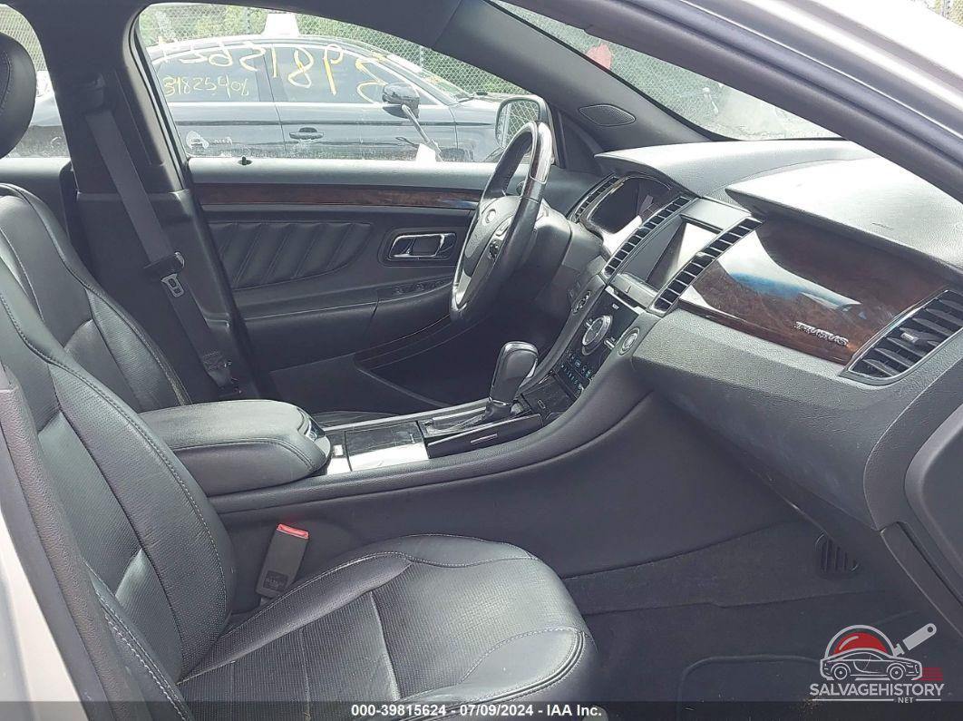 1FAHP2F83DG124029 2013 FORD TAURUS photo no. 5