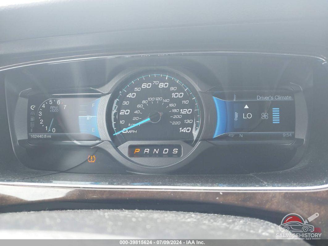 1FAHP2F83DG124029 2013 FORD TAURUS photo no. 7
