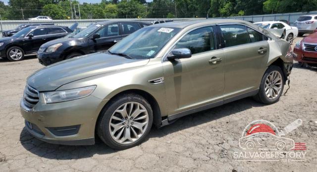 1FAHP2F8XDG134086 2013 FORD TAURUS photo no. 10