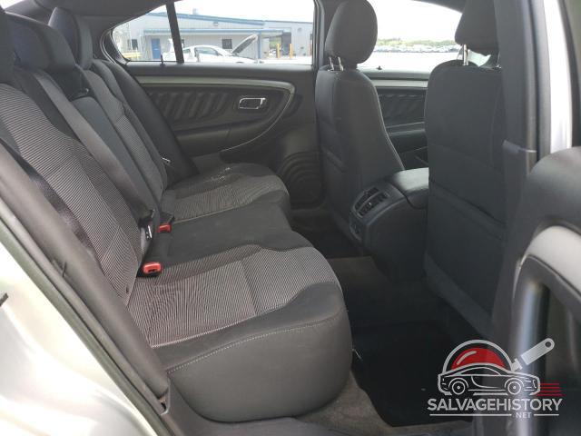1FAHP2H85DG236022 2013 FORD TAURUS photo no. 10