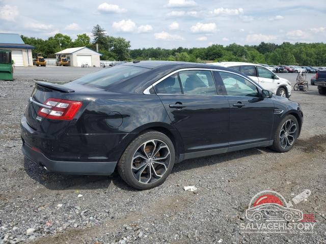 1FAHP2KT1DG135573 2013 FORD TAURUS photo no. 3