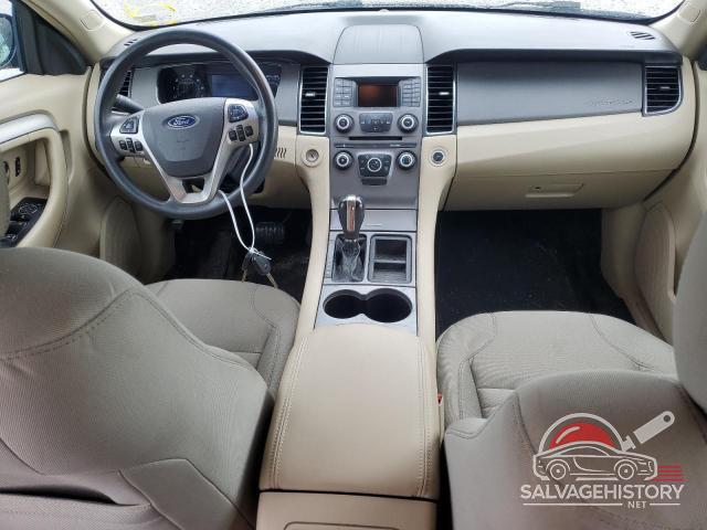 1FAHP2D80EG161012 2014 FORD TAURUS photo no. 8