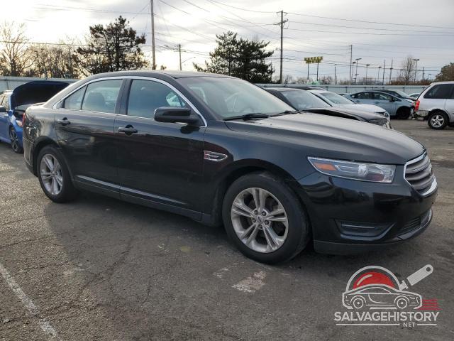 1FAHP2E89EG159080 2014 FORD TAURUS photo no. 4