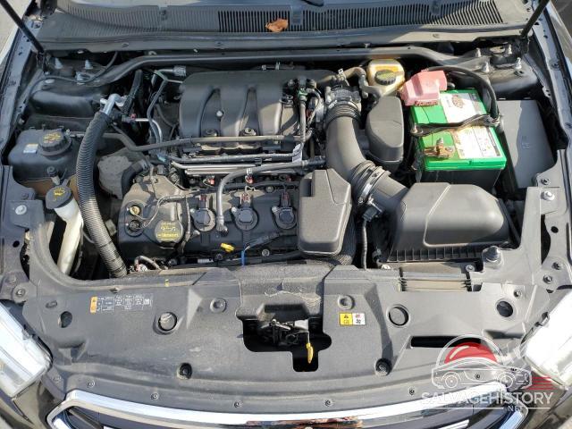 1FAHP2F82EG104761 2014 FORD TAURUS photo no. 11