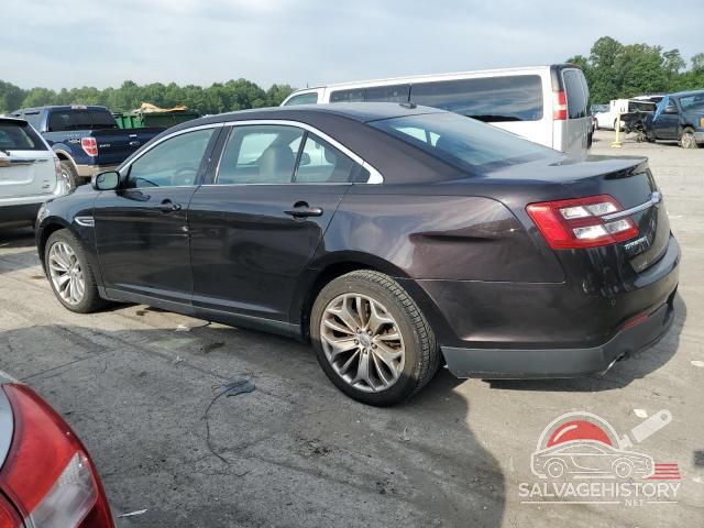 1FAHP2F82EG104761 2014 FORD TAURUS photo no. 2