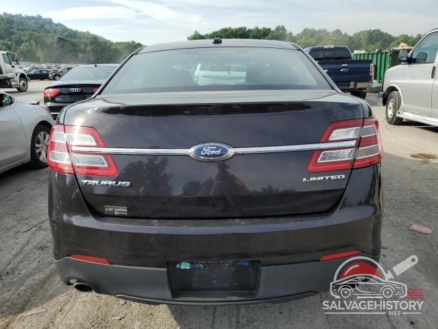 1FAHP2F82EG104761 2014 FORD TAURUS photo no. 6