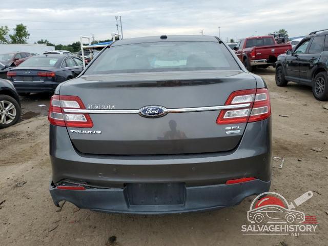 1FAHP2E92FG195249 2015 FORD TAURUS photo no. 6
